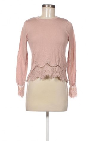 Дамски пуловер Unbranded, Размер M, Цвят Пепел от рози, Цена 10,73 €