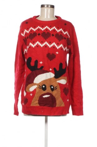 Дамски пуловер Unbranded, Размер L, Цвят Многоцветен, Цена 7,15 €