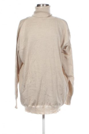 Γυναικείο πουλόβερ Unbranded, Μέγεθος XL, Χρώμα  Μπέζ, Τιμή 12,99 €