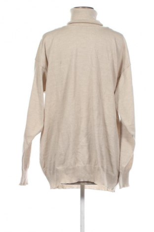 Γυναικείο πουλόβερ Unbranded, Μέγεθος XL, Χρώμα  Μπέζ, Τιμή 12,99 €