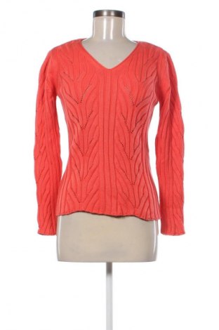 Дамски пуловер Unbranded, Размер M, Цвят Оранжев, Цена 15,33 €