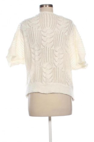 Γυναικείο πουλόβερ Unbranded, Μέγεθος L, Χρώμα Λευκό, Τιμή 10,99 €