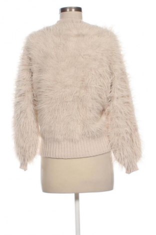 Damski sweter Unbranded, Rozmiar M, Kolor Beżowy, Cena 126,99 zł