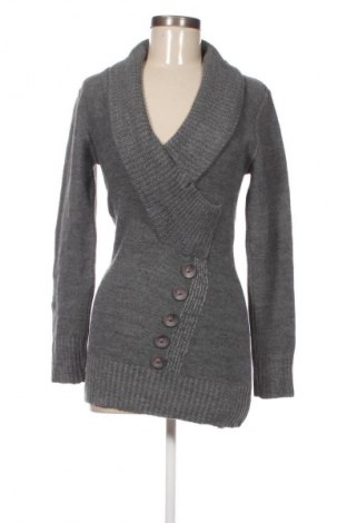 Dámský svetr Unbranded, Velikost S, Barva Šedá, Cena  229,00 Kč