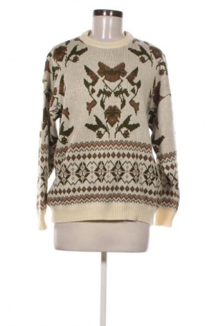 Damenpullover Unbranded, Größe M, Farbe Mehrfarbig, Preis € 5,00