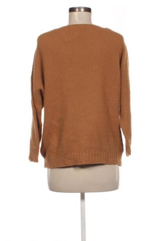 Дамски пуловер Unbranded, Размер M, Цвят Кафяв, Цена 5,62 €