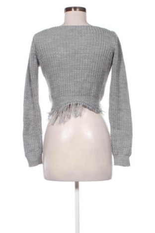 Дамски пуловер Unbranded, Размер XS, Цвят Сив, Цена 2,56 €