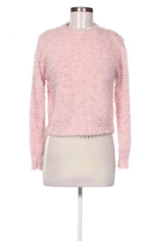 Дамски пуловер Unbranded, Размер S, Цвят Розов, Цена 2,56 €