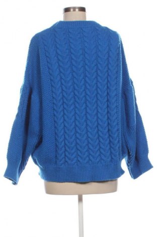 Дамски пуловер Unbranded, Размер S, Цвят Син, Цена 15,33 €