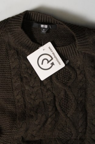 Női pulóver Uniqlo, Méret M, Szín Zöld, Ár 9 489 Ft
