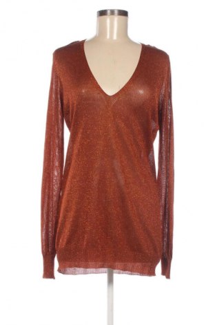 Дамски пуловер United Colors Of Benetton, Размер L, Цвят Оранжев, Цена 9,71 €