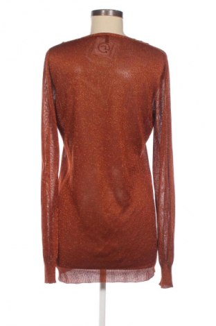 Дамски пуловер United Colors Of Benetton, Размер L, Цвят Оранжев, Цена 9,71 €