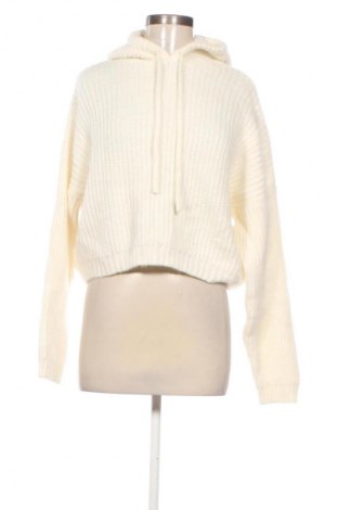 Damenpullover United Colors Of Benetton, Größe L, Farbe Weiß, Preis 25,99 €