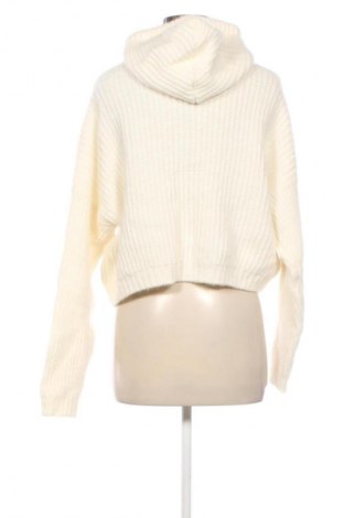 Damenpullover United Colors Of Benetton, Größe L, Farbe Weiß, Preis 25,99 €