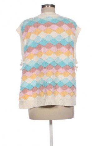 Дамски пуловер United Colors Of Benetton, Размер L, Цвят Многоцветен, Цена 19,94 €