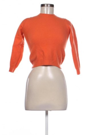 Dámský svetr United Colors Of Benetton, Velikost S, Barva Oranžová, Cena  570,00 Kč