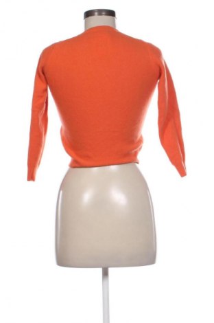 Dámský svetr United Colors Of Benetton, Velikost S, Barva Oranžová, Cena  570,00 Kč