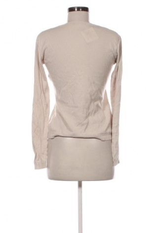 Дамски пуловер United Colors Of Benetton, Размер S, Цвят Екрю, Цена 16,36 €