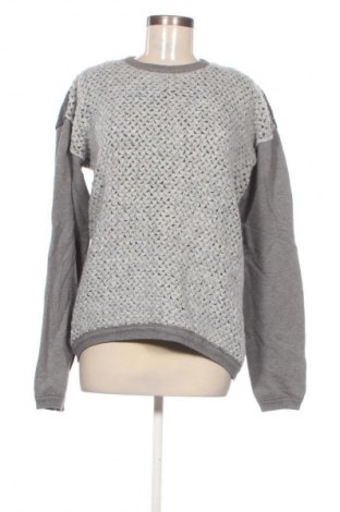 Дамски пуловер United Colors Of Benetton, Размер XXL, Цвят Сив, Цена 10,74 €