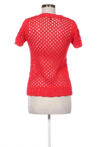 Дамски пуловер United Colors Of Benetton, Размер S, Цвят Червен, Цена 6,64 €