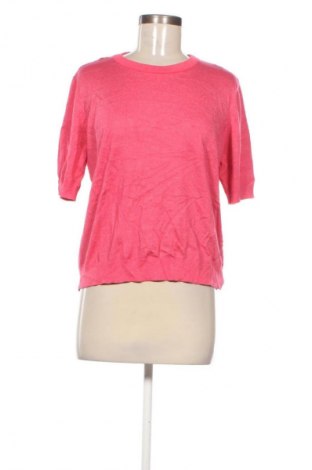 Дамски пуловер Up 2 Fashion, Размер L, Цвят Розов, Цена 2,55 €