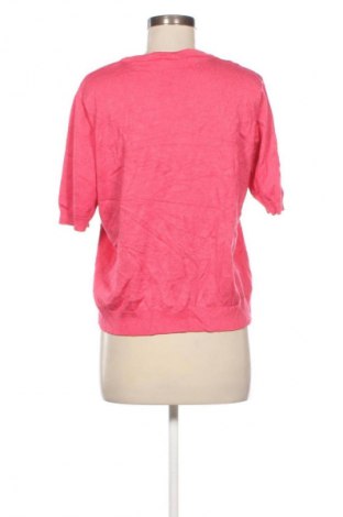 Дамски пуловер Up 2 Fashion, Размер L, Цвят Розов, Цена 2,55 €