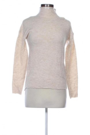 Дамски пуловер Up 2 Fashion, Размер XS, Цвят Бежов, Цена 2,55 €