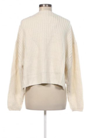 Damski sweter Urban Classics, Rozmiar M, Kolor ecru, Cena 35,99 zł