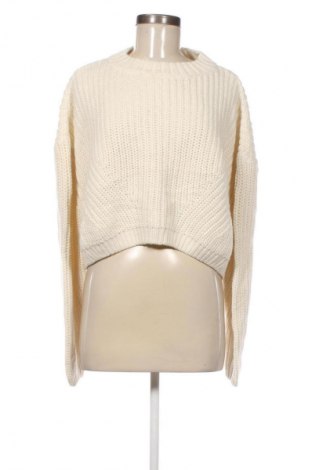 Damski sweter Urban Classics, Rozmiar S, Kolor Biały, Cena 76,99 zł