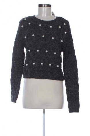 Damski sweter V Milano, Rozmiar S, Kolor Szary, Cena 9,99 zł