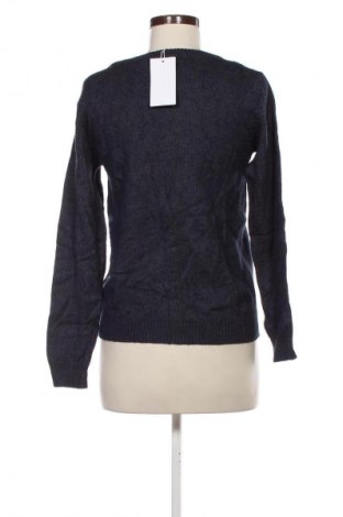 Női pulóver VILA, Méret XS, Szín Kék, Ár 7 739 Ft