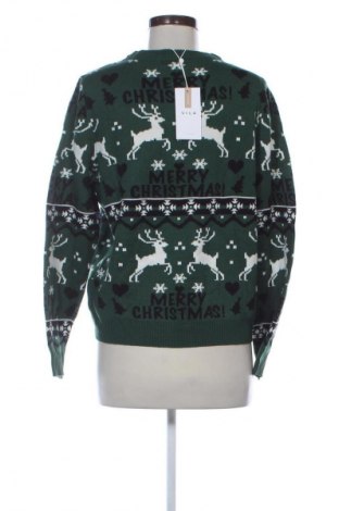 Dámský svetr VILA, Velikost XL, Barva Vícebarevné, Cena  409,00 Kč