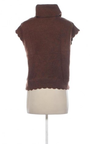 Дамски пуловер VILA, Размер M, Цвят Кафяв, Цена 7,66 €