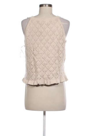 Дамски пуловер Valeria label, Размер L, Цвят Бежов, Цена 4,60 €