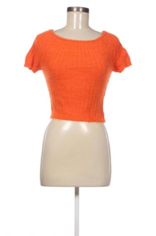 Damski sweter Valley Girl, Rozmiar L, Kolor Pomarańczowy, Cena 27,99 zł