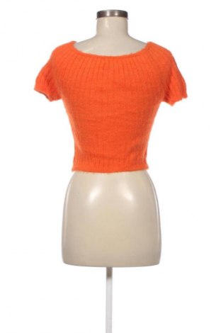 Damski sweter Valley Girl, Rozmiar L, Kolor Pomarańczowy, Cena 27,99 zł