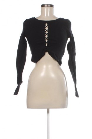 Damski sweter Valley Girl, Rozmiar S, Kolor Czarny, Cena 7,99 zł