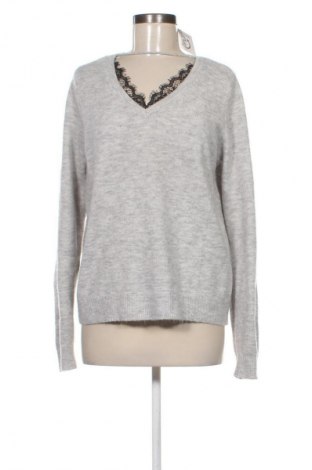 Дамски пуловер Vero Moda, Размер S, Цвят Сив, Цена 12,78 €