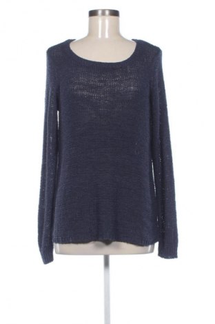 Damski sweter Vero Moda, Rozmiar L, Kolor Niebieski, Cena 53,99 zł