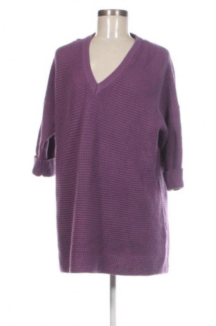 Dámský svetr Vero Moda, Velikost S, Barva Fialová, Cena  199,00 Kč