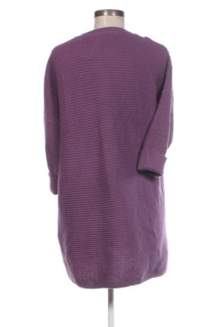 Dámský svetr Vero Moda, Velikost S, Barva Fialová, Cena  199,00 Kč