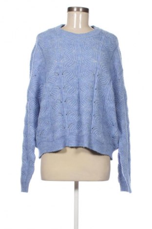 Γυναικείο πουλόβερ Vero Moda, Μέγεθος M, Χρώμα Μπλέ, Τιμή 8,99 €