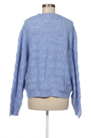Γυναικείο πουλόβερ Vero Moda, Μέγεθος M, Χρώμα Μπλέ, Τιμή 8,99 €