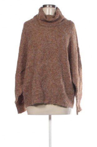 Дамски пуловер Vero Moda, Размер M, Цвят Кафяв, Цена 15,84 €