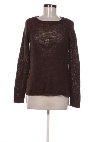 Дамски пуловер Vero Moda, Размер S, Цвят Кафяв, Цена 13,29 €