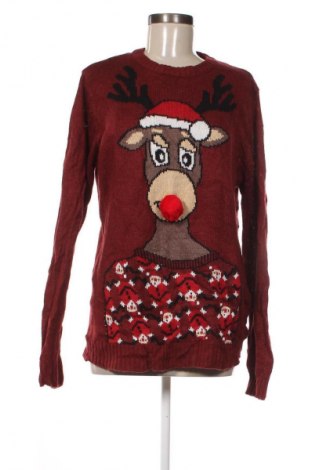 Дамски пуловер Watson's, Размер L, Цвят Многоцветен, Цена 3,57 €