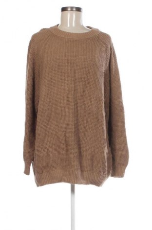 Dámský svetr Watson's, Velikost XXL, Barva Béžová, Cena  229,00 Kč