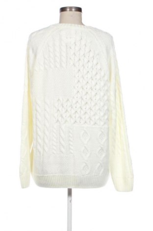 Дамски пуловер Xint, Размер XXL, Цвят Бял, Цена 17,00 €