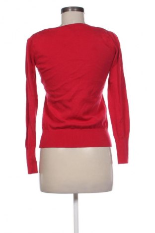 Dámský svetr Xside, Velikost M, Barva Červená, Cena  69,00 Kč