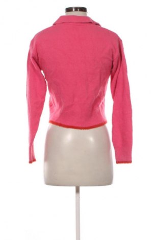 Dámský svetr Xside, Velikost S, Barva Růžová, Cena  308,00 Kč